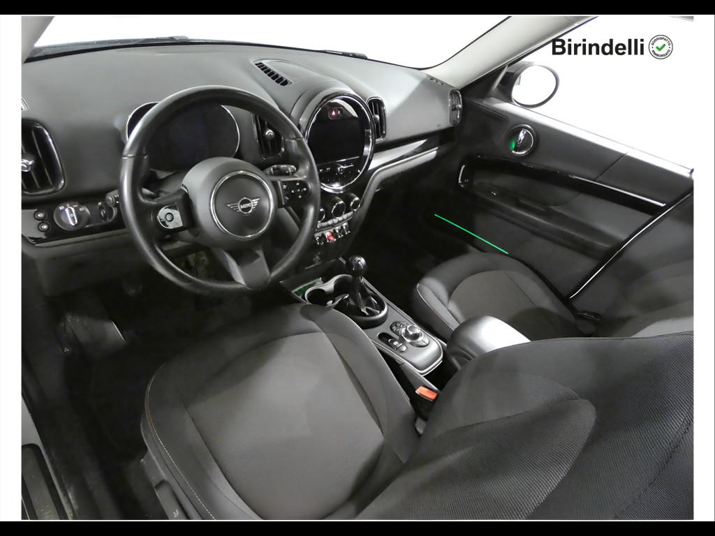 MINI Mini Countrym.(F60) - Mini 2.0 Cooper D Classic Countryman