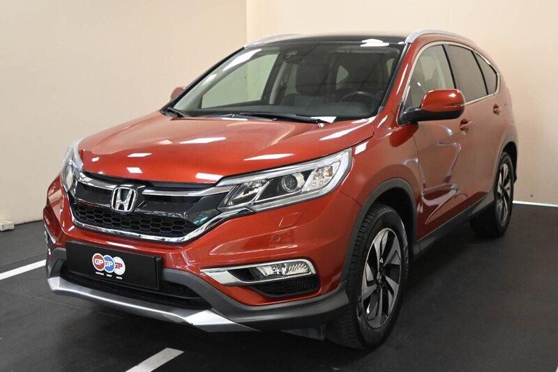 Honda CR-V CR-V 1.6 i-DTEC Executive Navi 4WD
