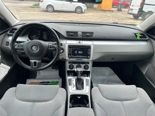 VOLKSWAGEN Passat bz-metano 1.4 16V TSI Var. Comf. EF DSG