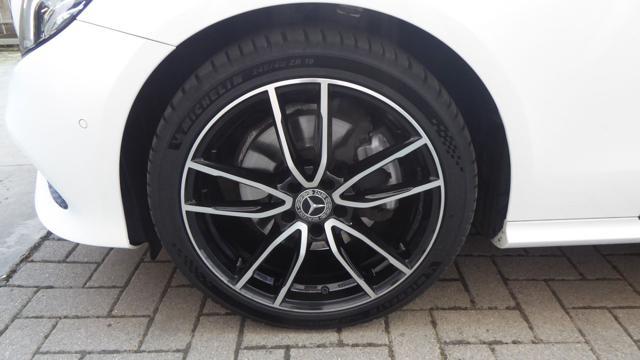 MERCEDES-BENZ E 220 d Auto 4Matic Cabrio Business Sport