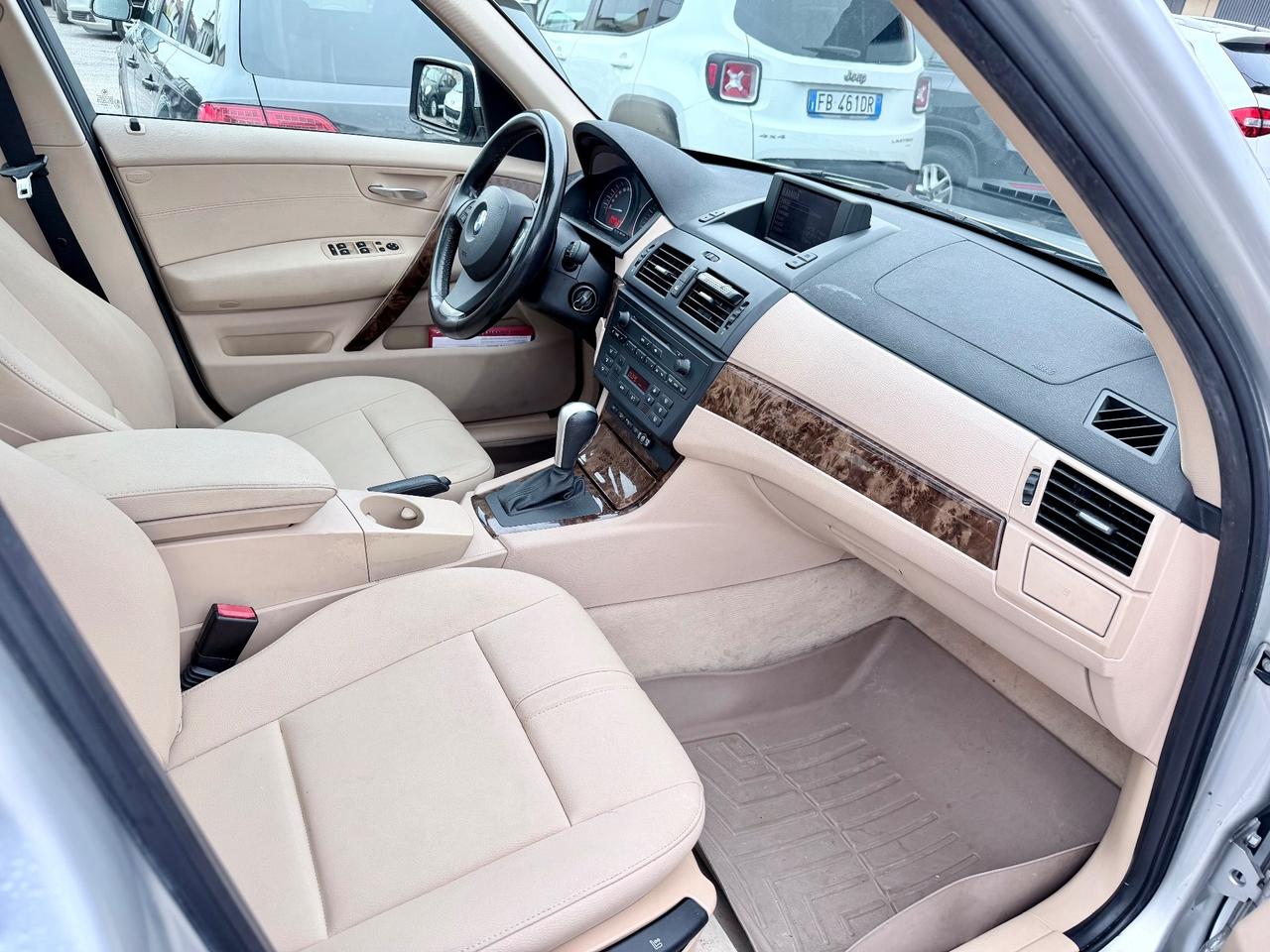 BMW X3 xDrive20d 177CV AUTOMATICO PANORAFutura