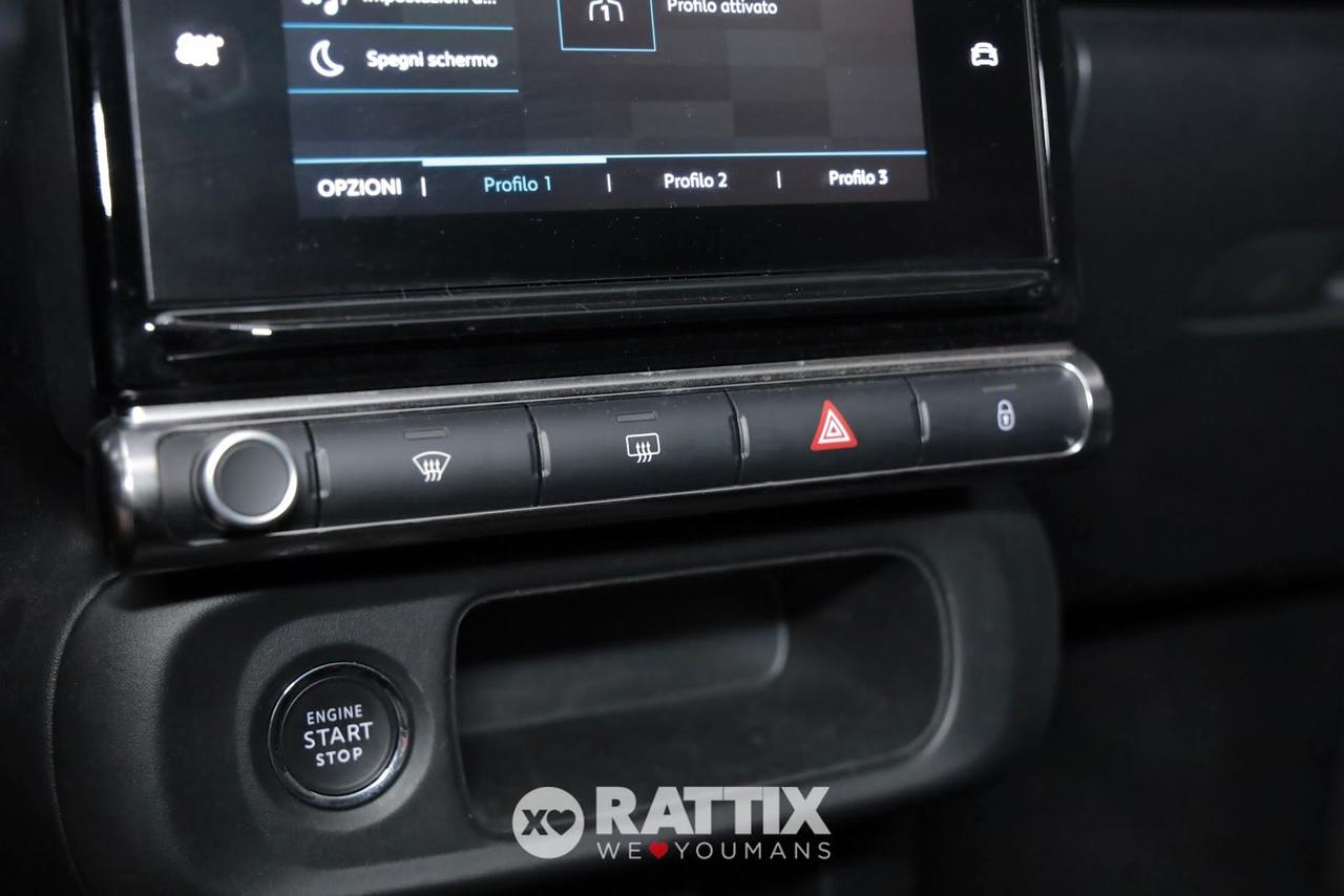 Citroen C3 1.2 Puretech 110CV Max