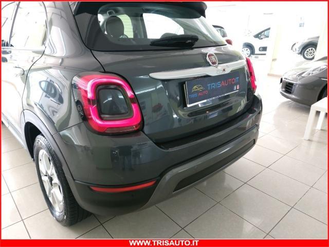 FIAT 500X 1.6 MJT DCT City Cross (LUCI LED+NAVI)