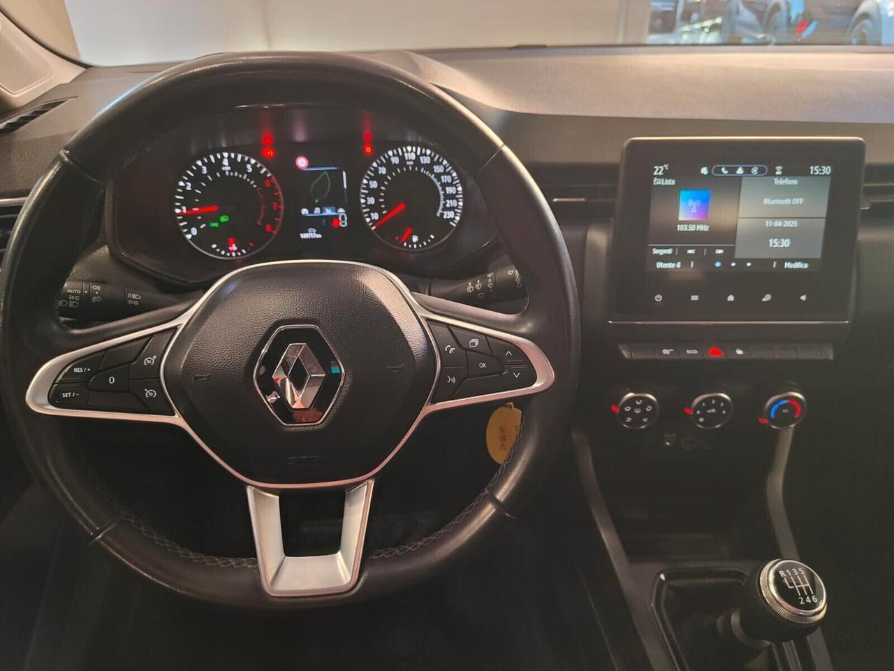 Renault Clio 1.2 TCe 100 CV GPL 5 porte Techno