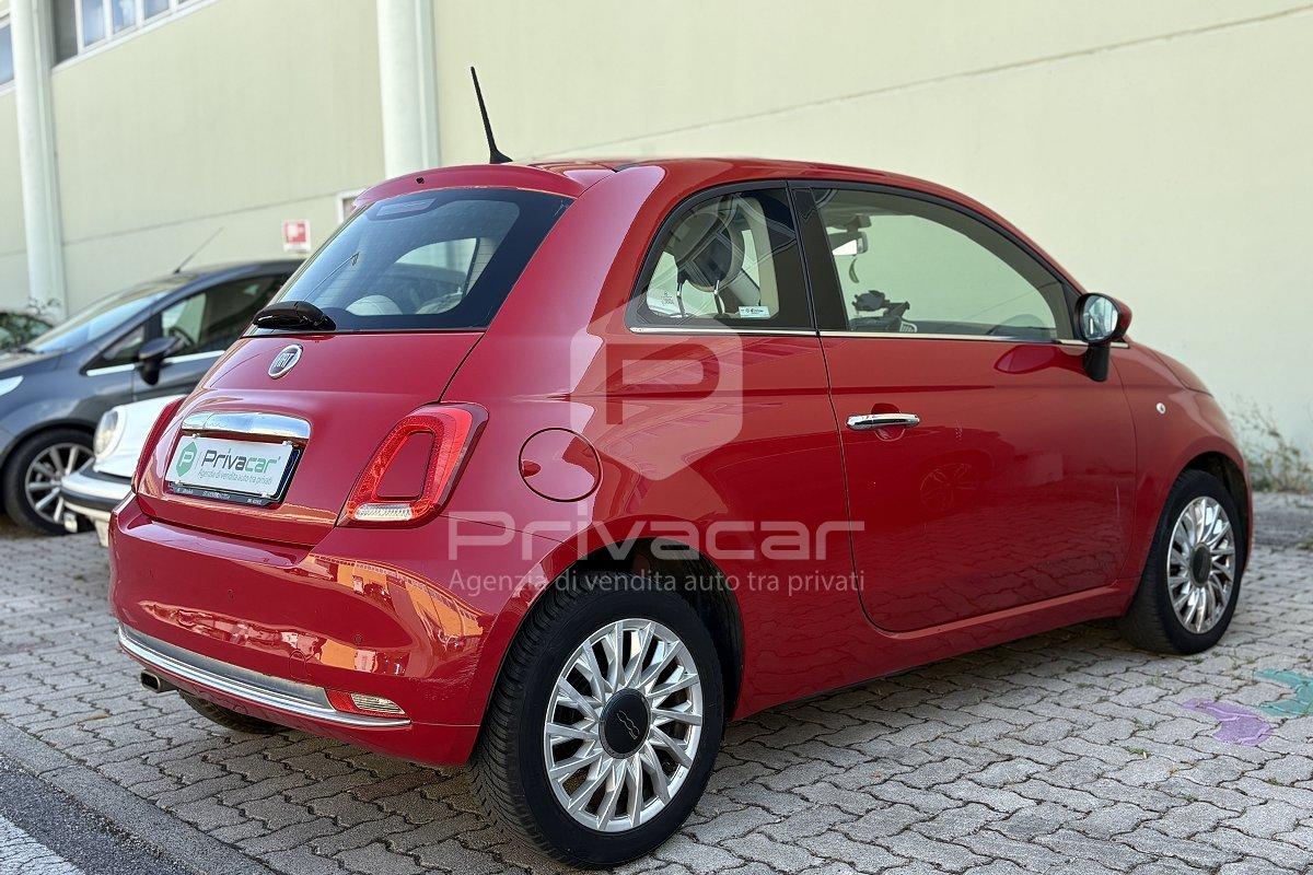 FIAT 500 1.3 Multijet 95 CV Lounge