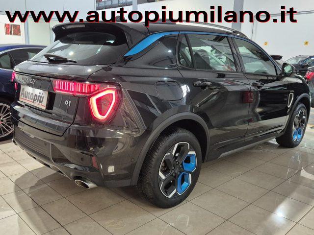 LYNK & CO 01 HEV