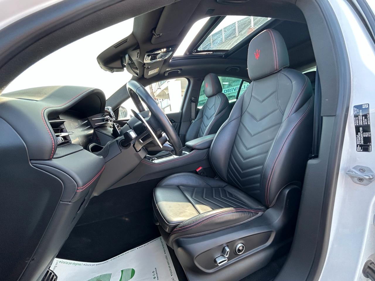 Maserati Grecale 2.0 mhev Modena 330cv auto