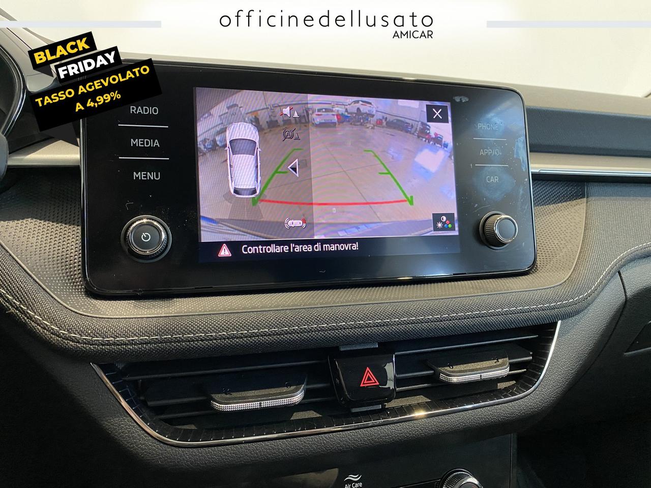 Skoda Fabia 1.0 mpi evo 80cv style