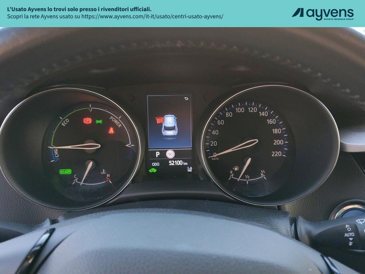 Toyota C-HR 1.8 Hybrid E-CVT Business