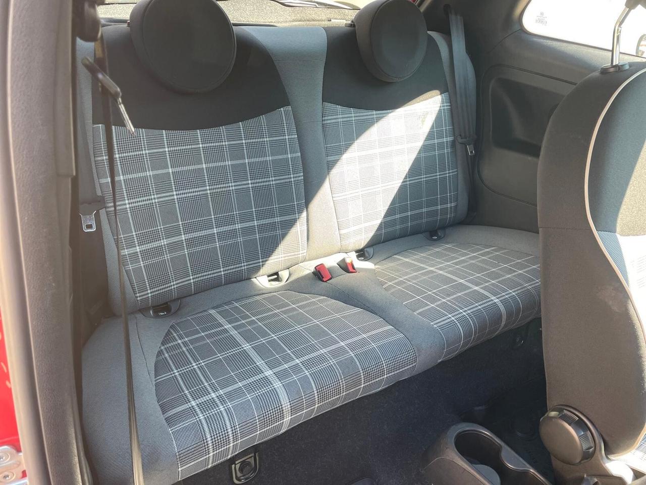 Fiat 500 1.0 Hybrid Connect