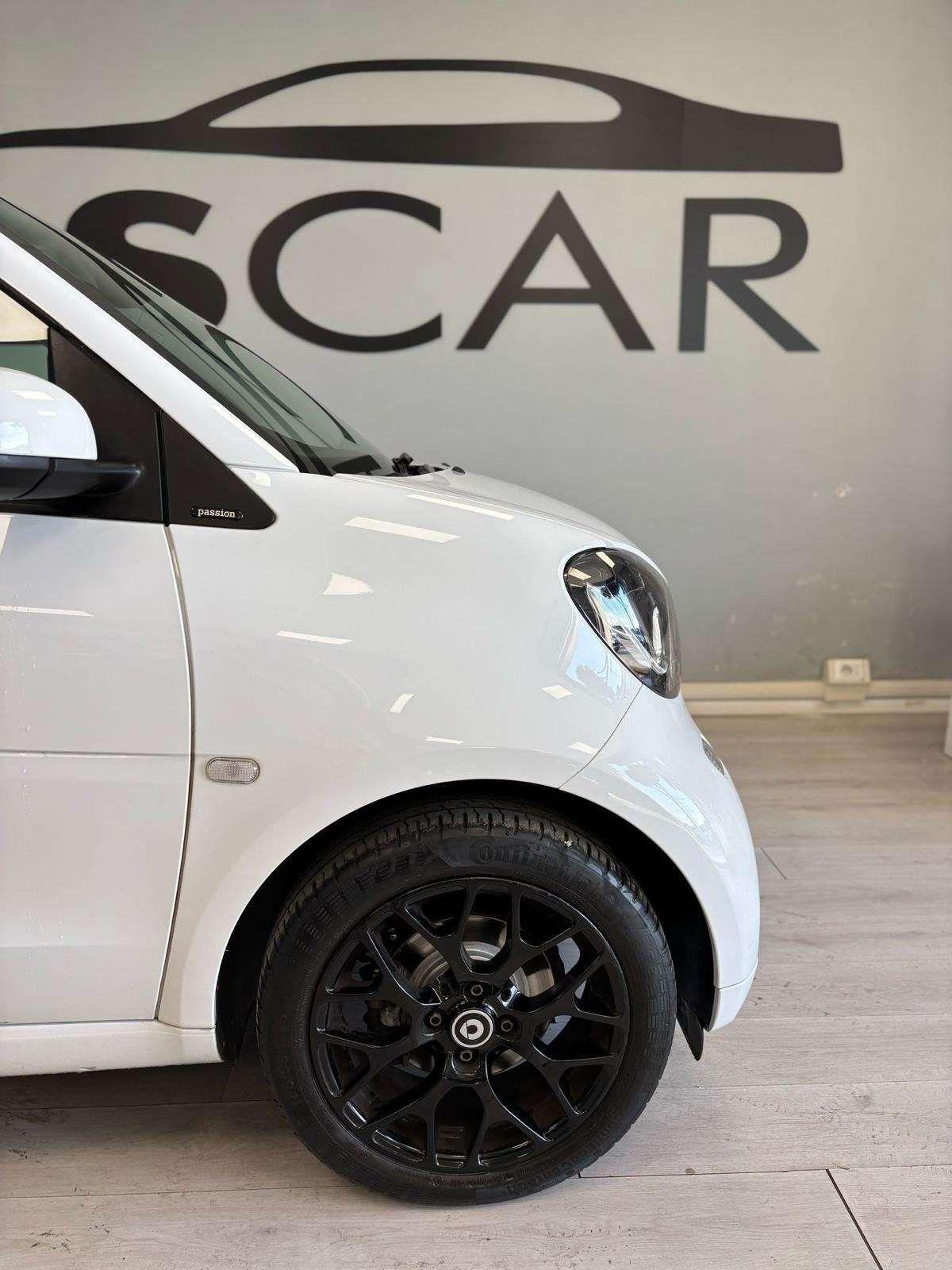 smart forTwo 1.0 Passion 71cv twinamic~Unipro~Promo~Finanziamen