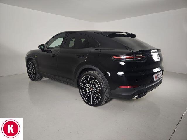 Porsche Cayenne Coupé 3.0 V6 E-Hybrid