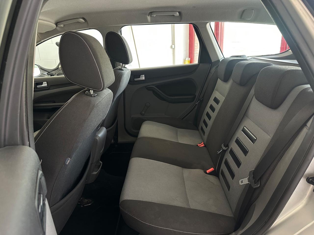 Ford Focus 1.6 TDCi (90CV) SW Tit.