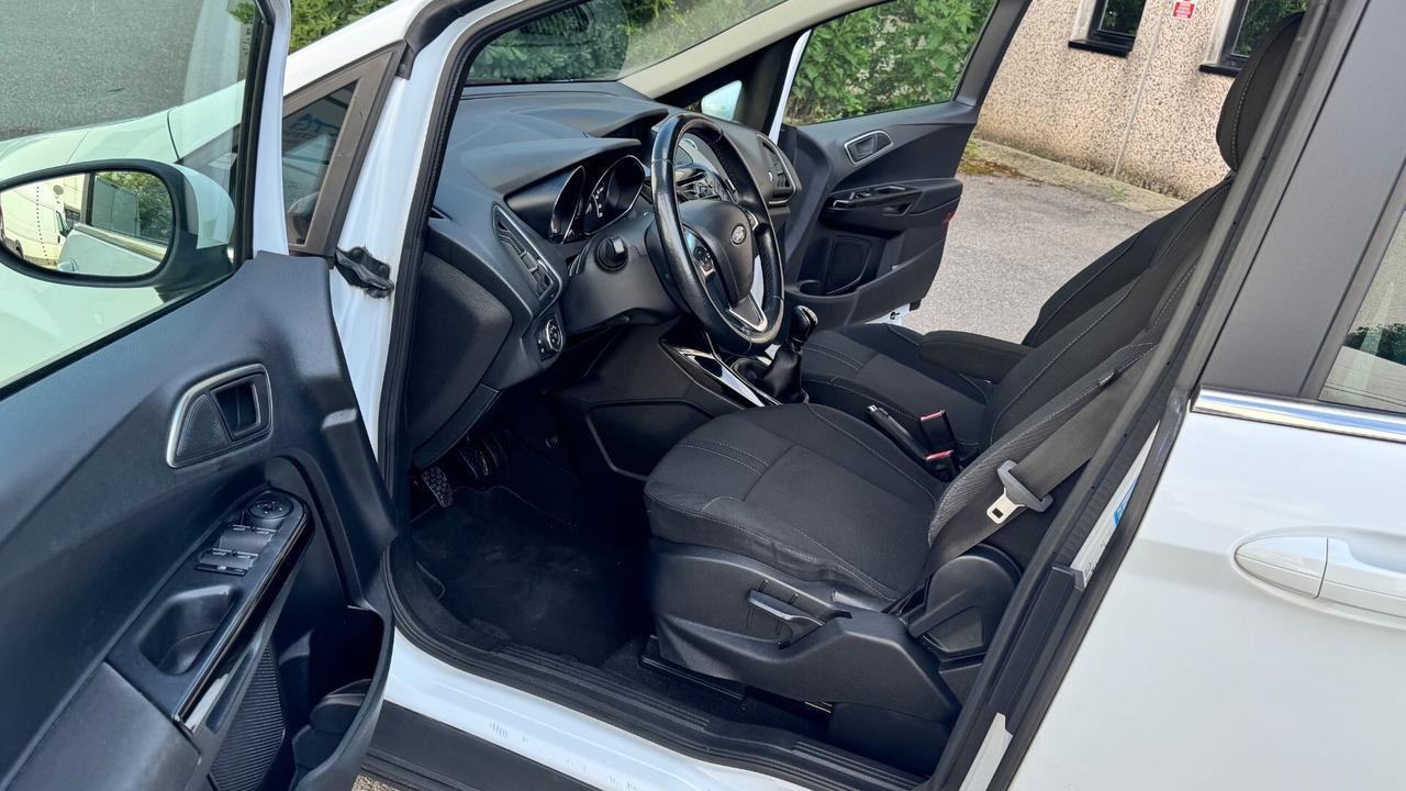 Ford B-Max 1.0 EcoBoost 100 CV Titanium