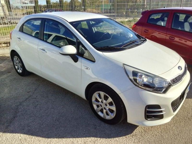 KIA Rio Rio 1.1 CRDi WGT 5p. EX