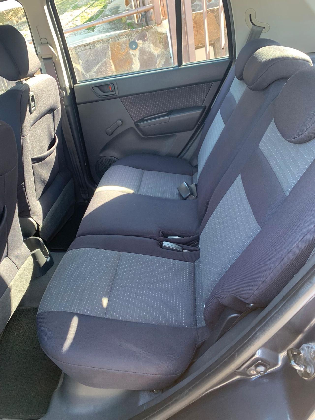 Hyundai Getz 1.1 12V (66CV) 5p. Spec. Pack. Style