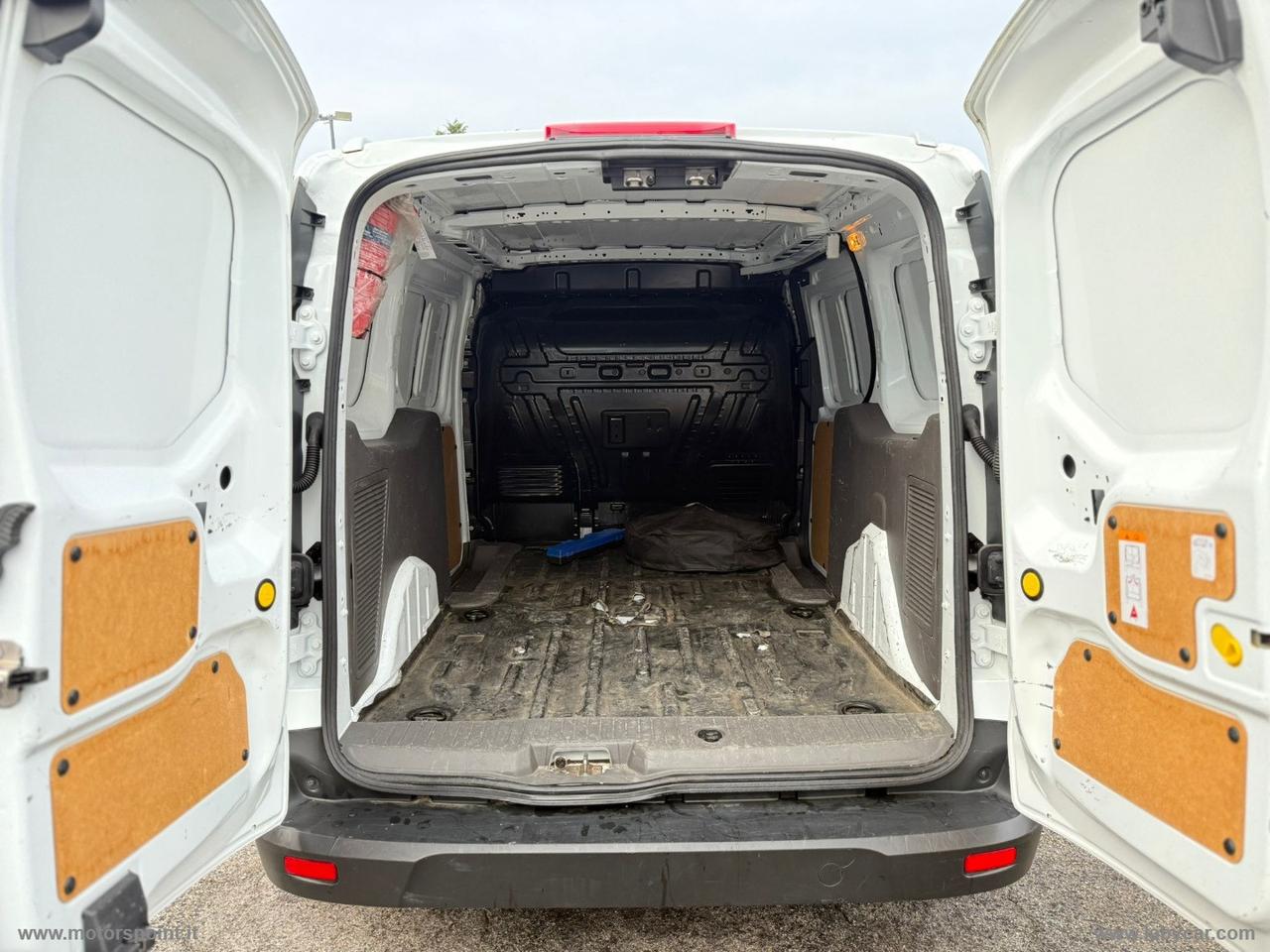 Tran.Con. 240 1.5TDCi 100 PL Furg. Trend