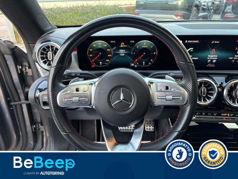 Mercedes-Benz CLA S.Brake 200 D PREMIUM AUTO