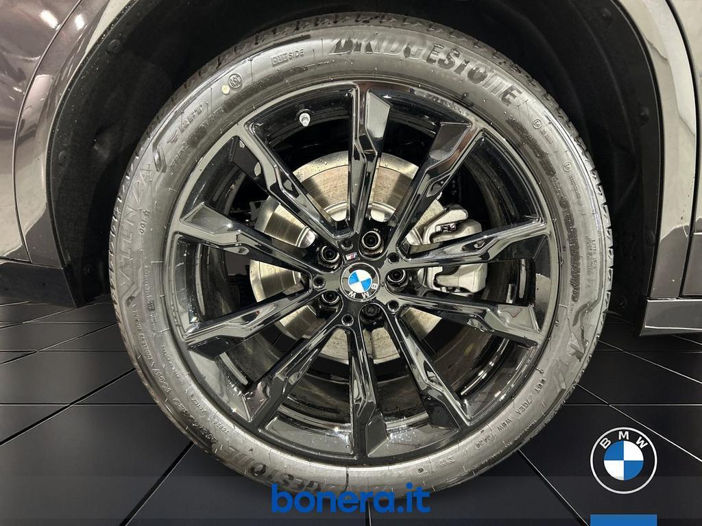 BMW X4 20 d Mild Hybrid 48V Msport xDrive Steptronic