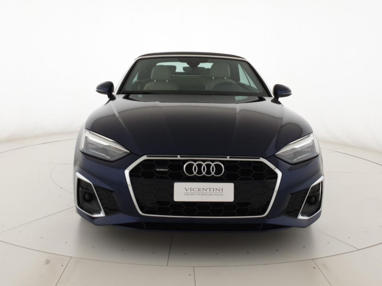 Cabriolet 40TDI 190CV S tronic Sport