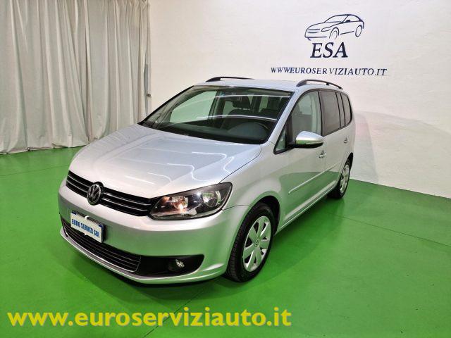 VOLKSWAGEN Touran 7 POSTI 1.2 TSI Comfortline BMT