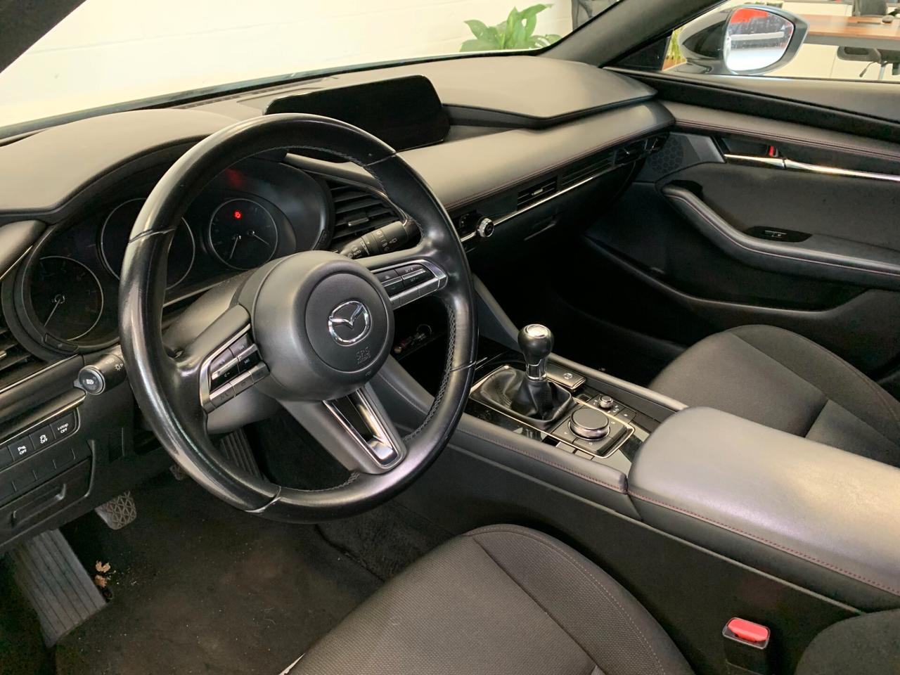 Mazda 3 Mazda3 2.0L e-Skyactiv-G 150 CV M Hybrid Homura