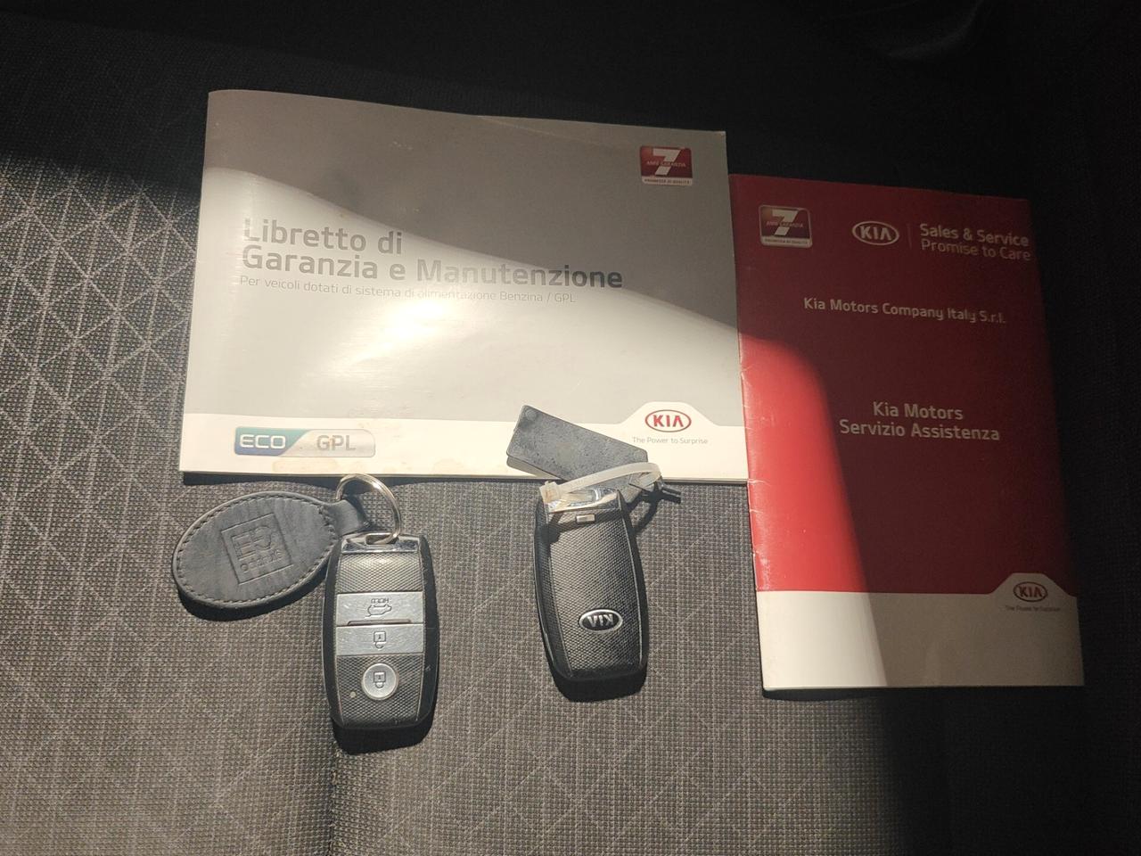 Kia Picanto 1.0 12V GPL 5 porte X Line