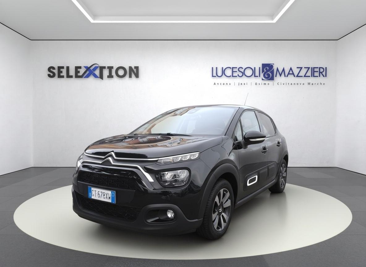 CITROEN C3 3ª serie - C3 PureTech 110 S&S EAT6 Max