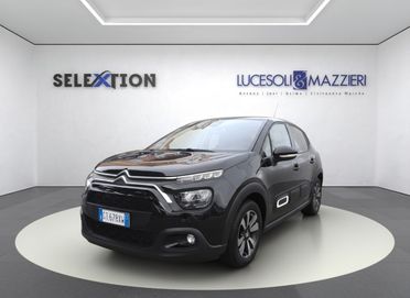 CITROEN C3 3ª serie - C3 PureTech 110 S&S EAT6 Max