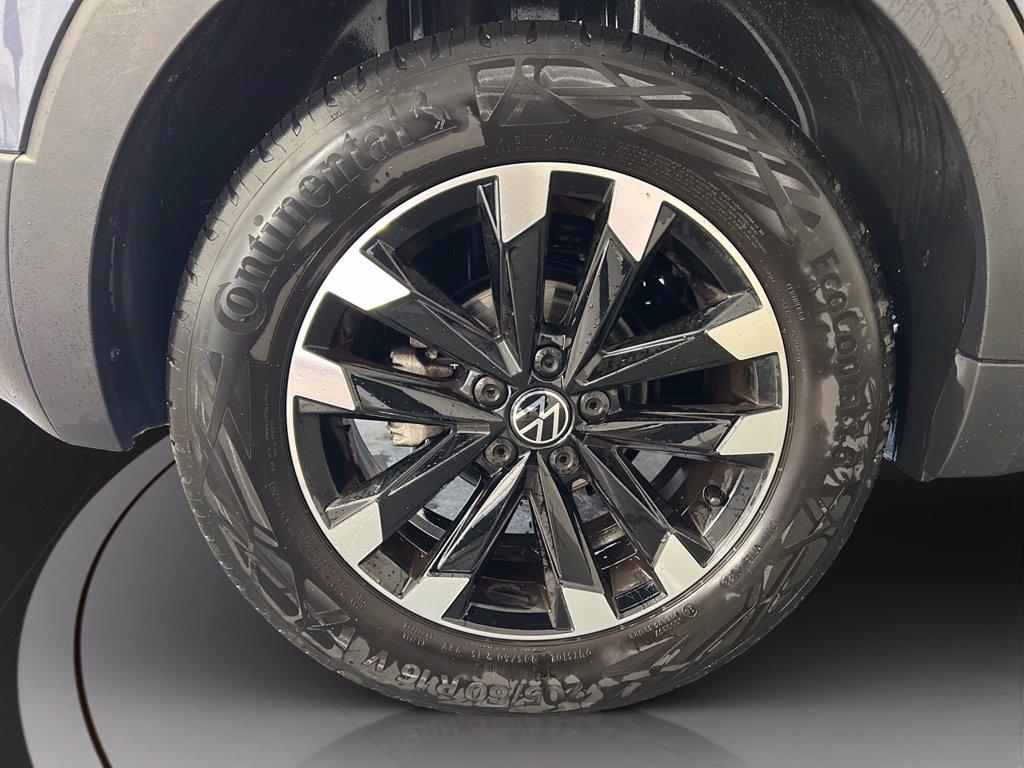 VOLKSWAGEN T-cross 1.0 tsi sport 110cv del 2022