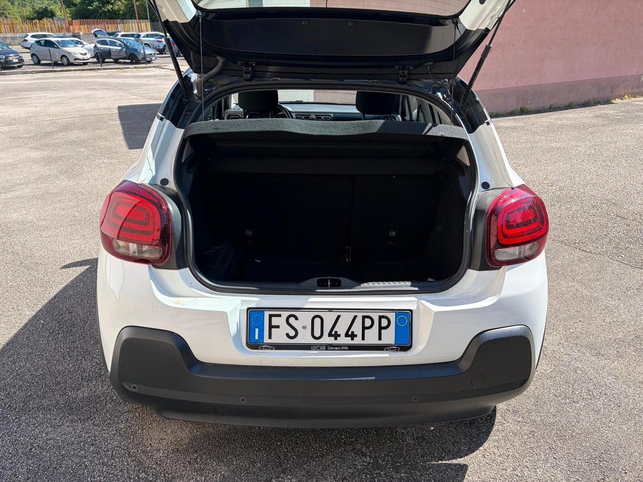 CITROEN C3 BlueHDi S&S SHINE 100.000 KM