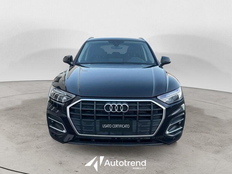 Audi Q5 35 TDI 163 CV Automatica S tronic NAVI LED Business