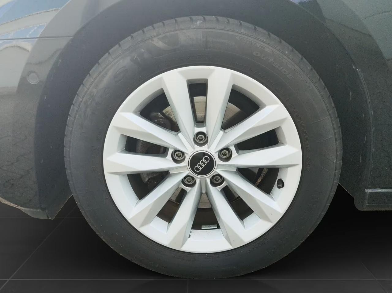 Audi A3 SPB 30 g-tron S tronic Business Advanced