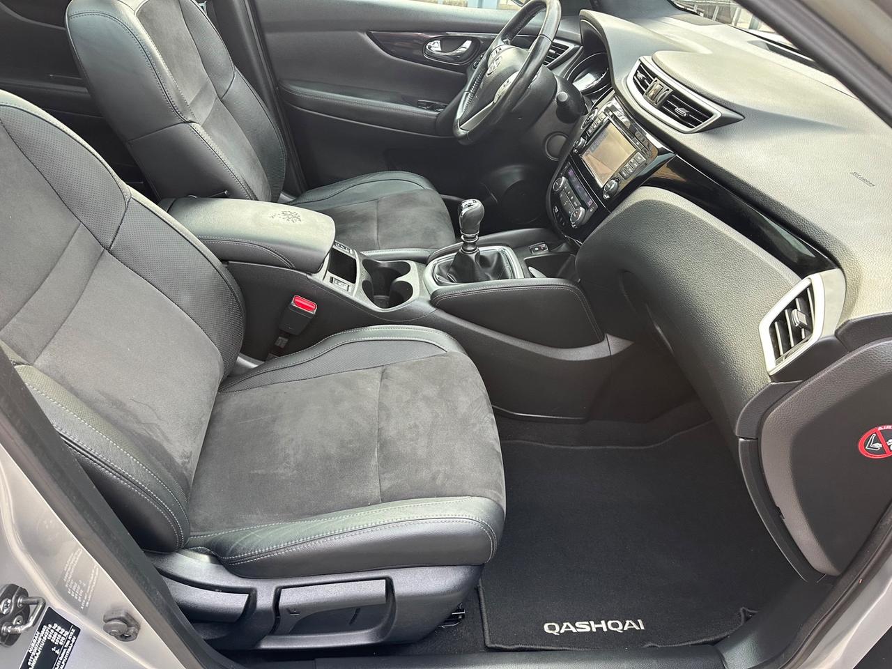 Nissan Qashqai 1.5 dCi N-Connecta