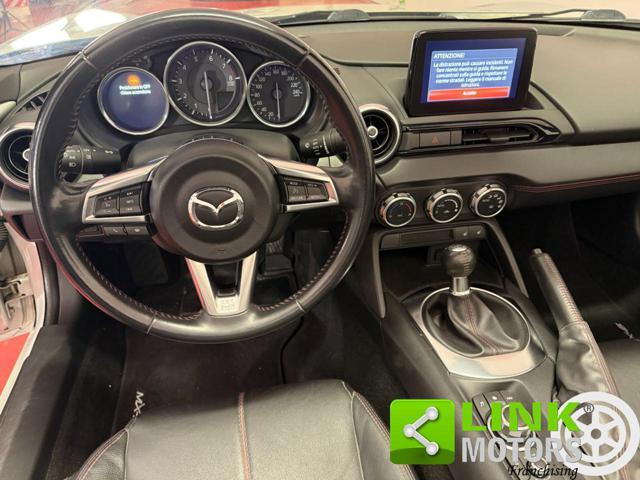 MAZDA MX-5 2.0L Skyactiv-G Sport TAGLIANDATA GARANTITA