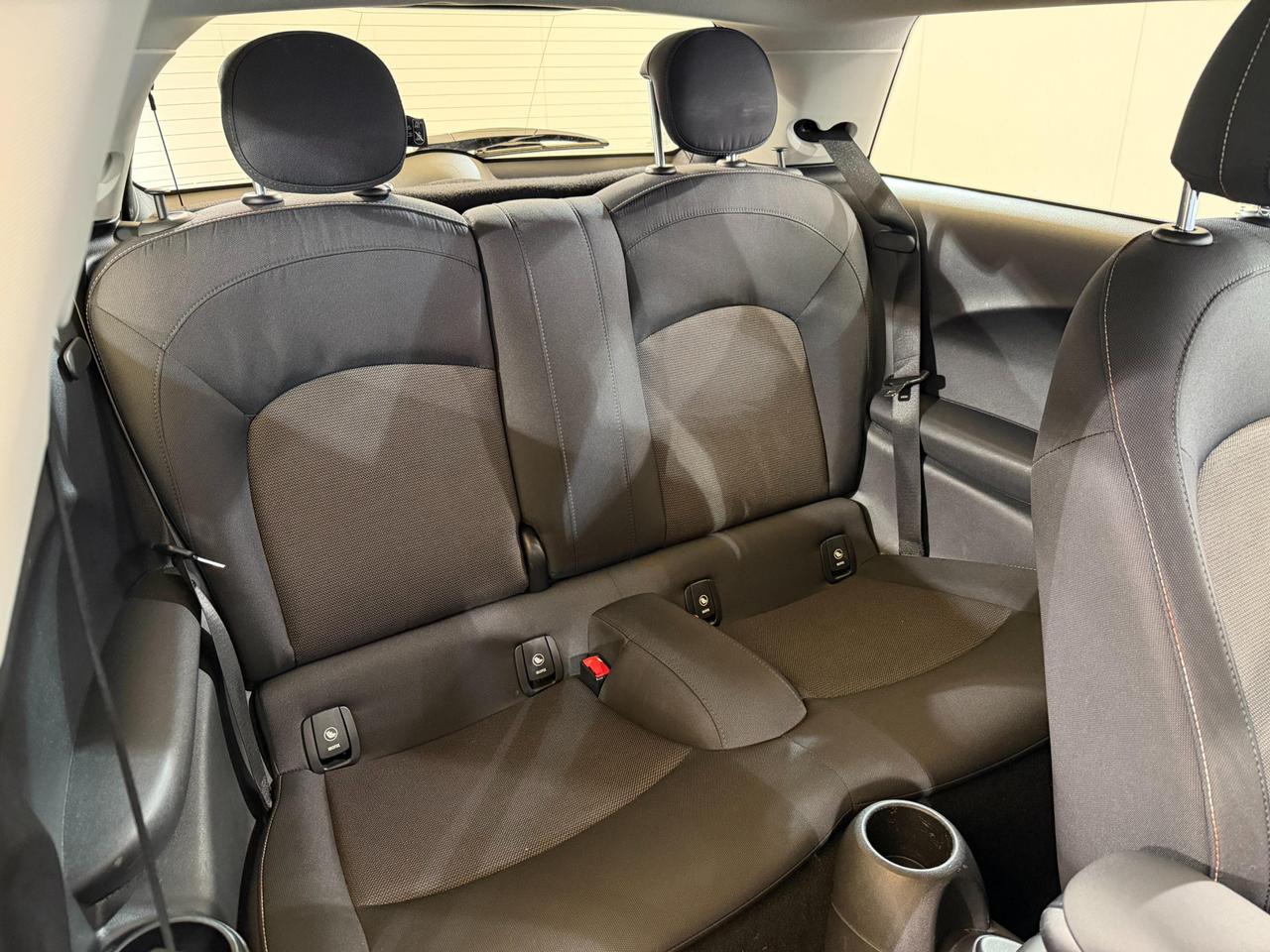 Mini Mini 3 Porte Mini 3p 1.5 Cooper D Boost Automatica 116 CV