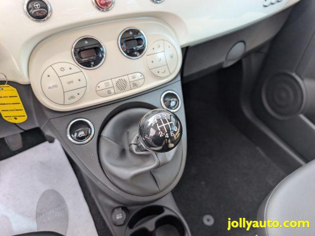 FIAT 500 1.0 Hybrid Dolcevita OK NEOPATENTATI