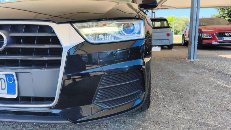Audi Q3 2.0 TDI 110kW Business