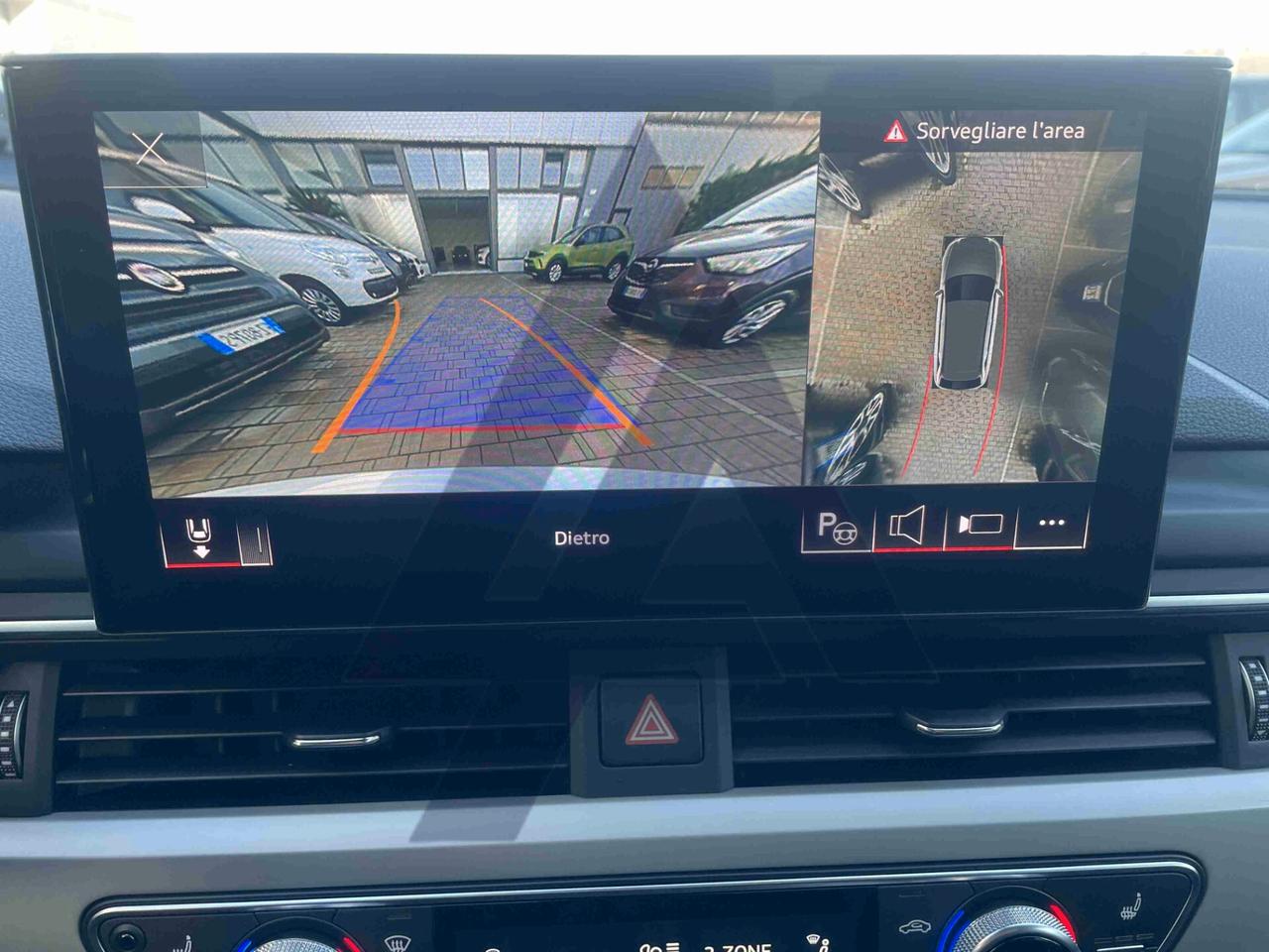 Audi A4 allroad 40 TDI 204 CV S tronic Identity Contrast