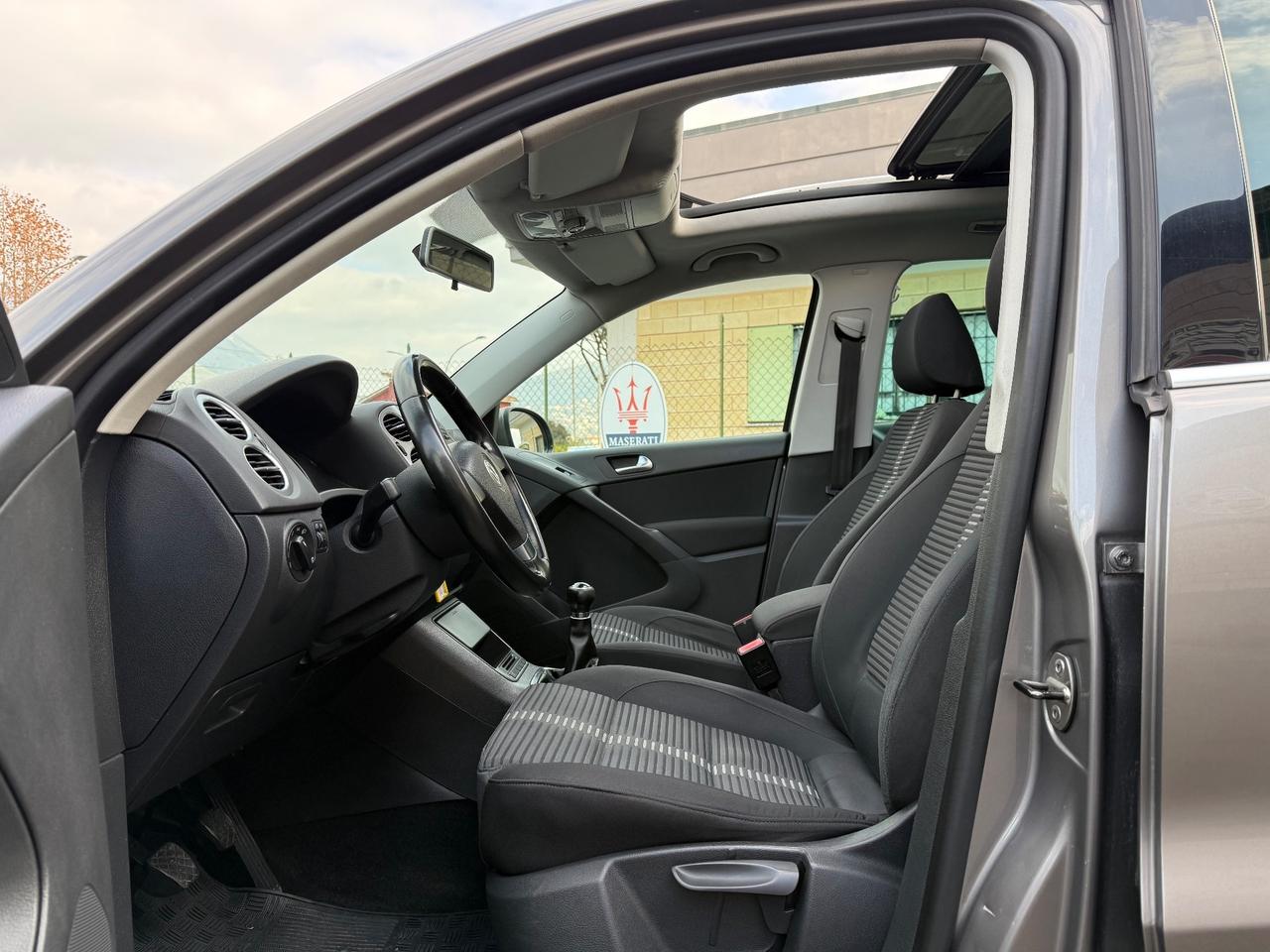 Volkswagen Tiguan 2.0 TDI DPF 4MOTION Sport & Style