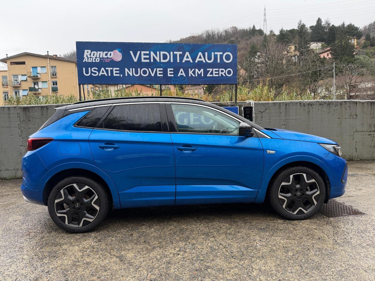 Opel Grandland 1.5 diesel Ecotec aut.