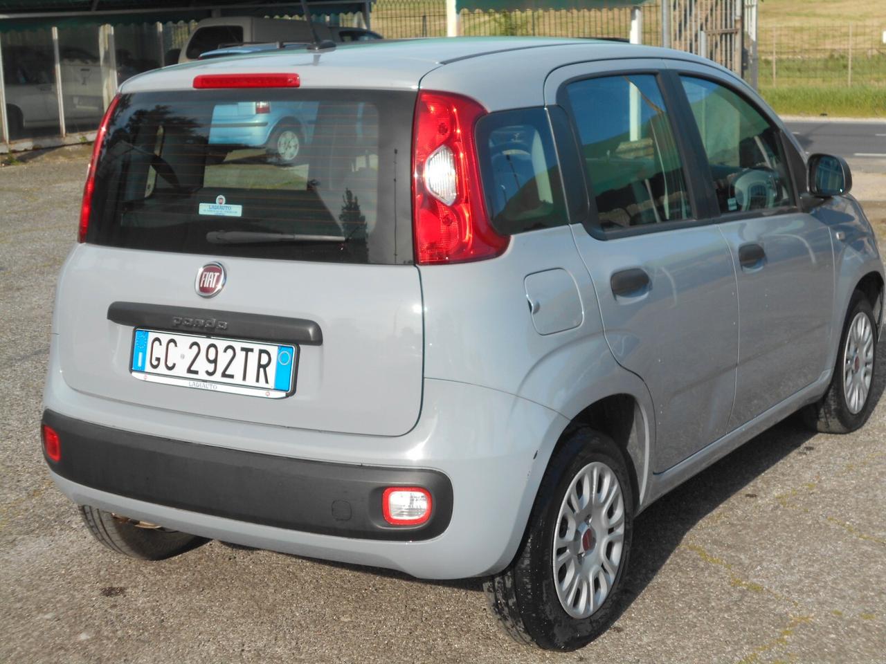 Fiat Panda 1.2 Lounge