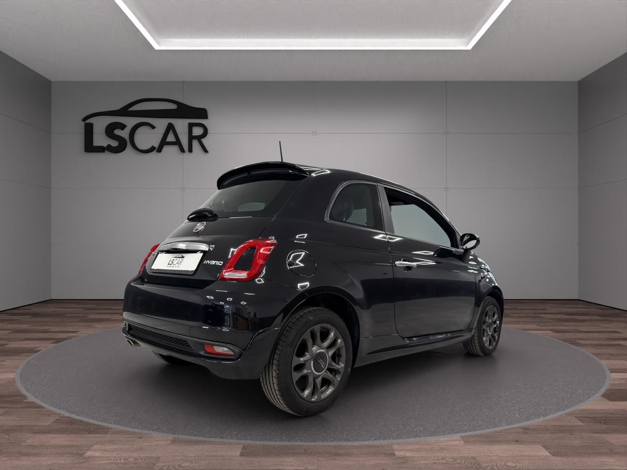 Fiat 500 1.0 hybrid Sport 70cv - Unipro - Promo Finanziamento