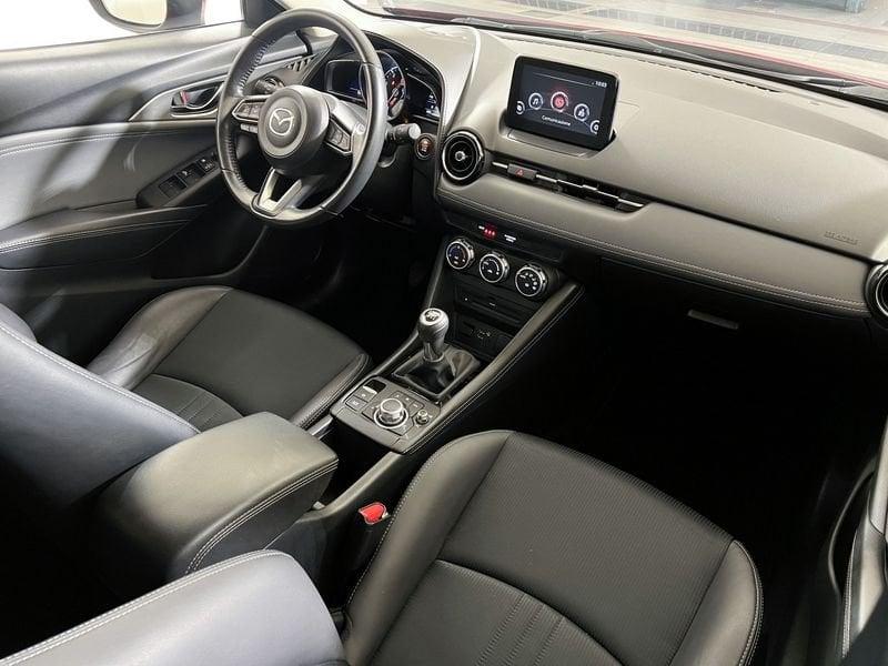 Mazda CX-3 CX-3 1.8L Skyactiv-D Exceed