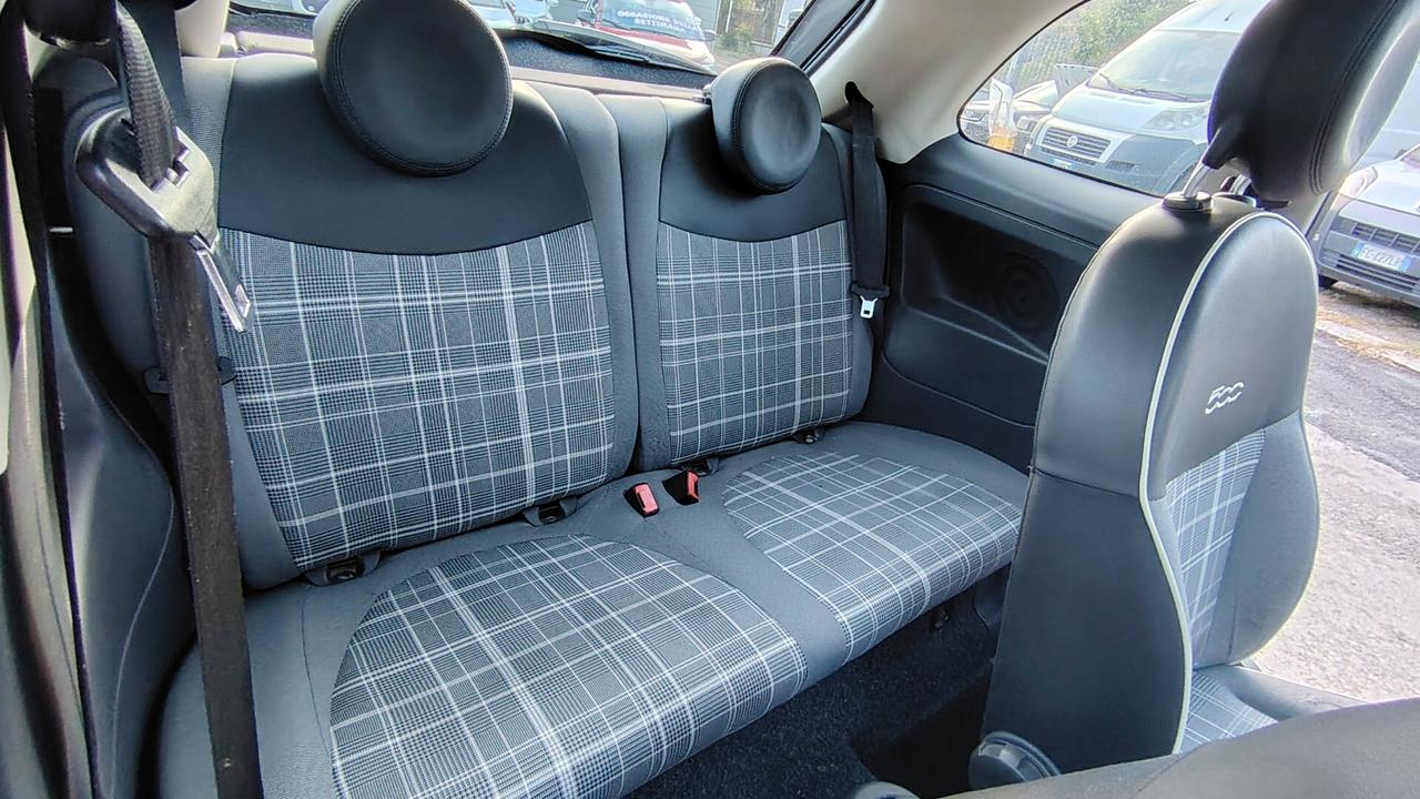 Fiat 500 1.2 EasyPower Lounge