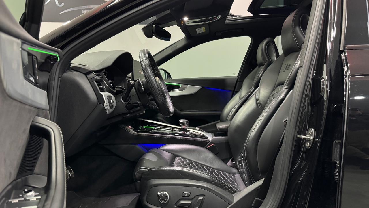 Audi A4 RS4 2.9 450 Cv-2020
