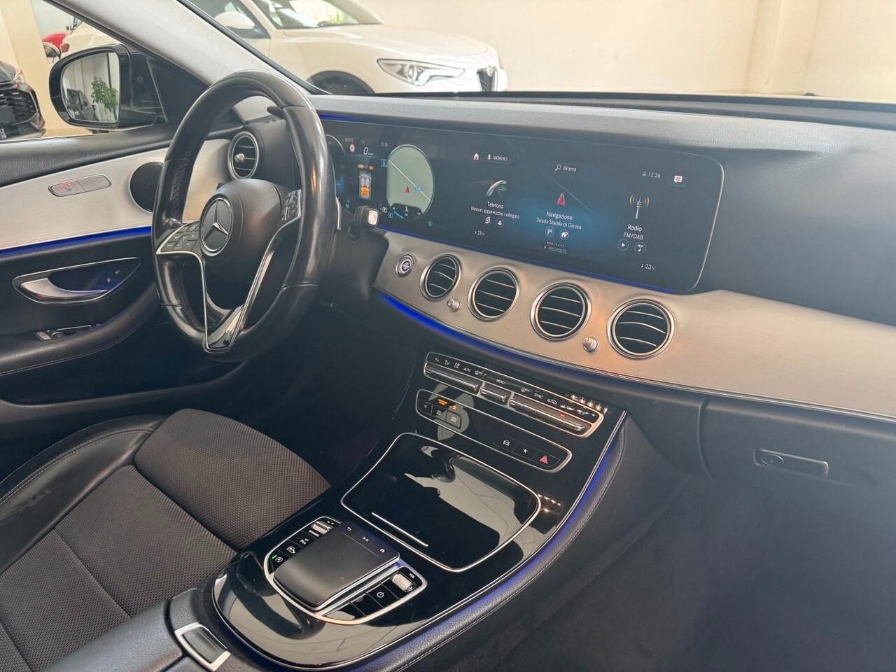 Mercedes-benz E 200 d Auto Exclusive