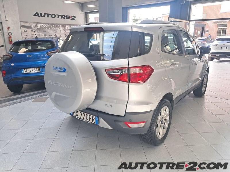Ford EcoSport 1.0 EcoBoost 125 CV GPL -