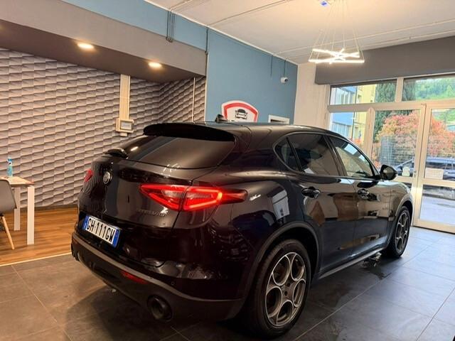 Alfa Romeo Stelvio 2.2 Turbodiesel 190 CV AT8 Q4 Sprint 2021