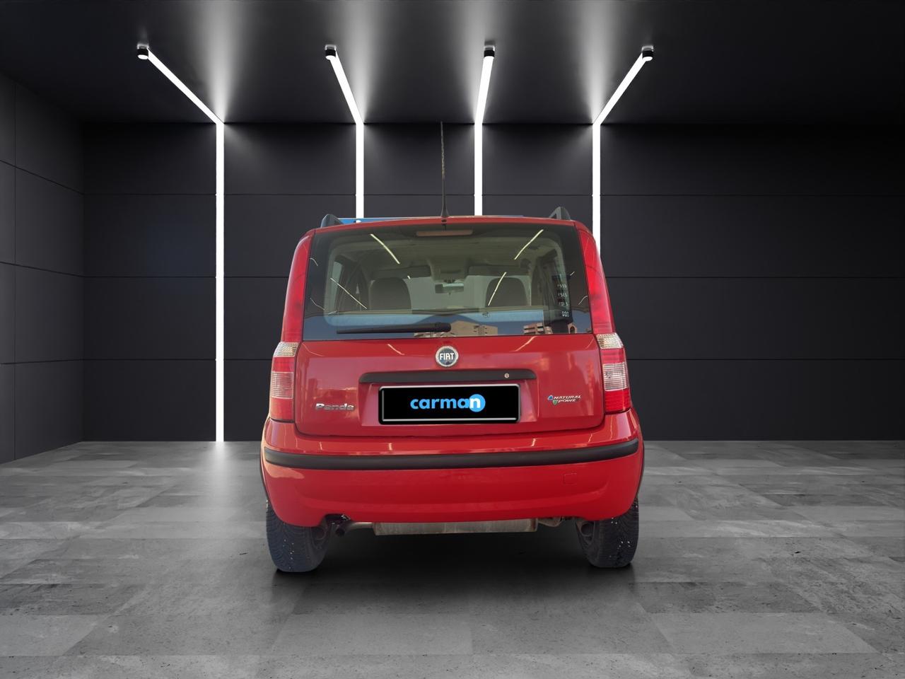 Fiat Panda 1.2 Dynamic Natural Power